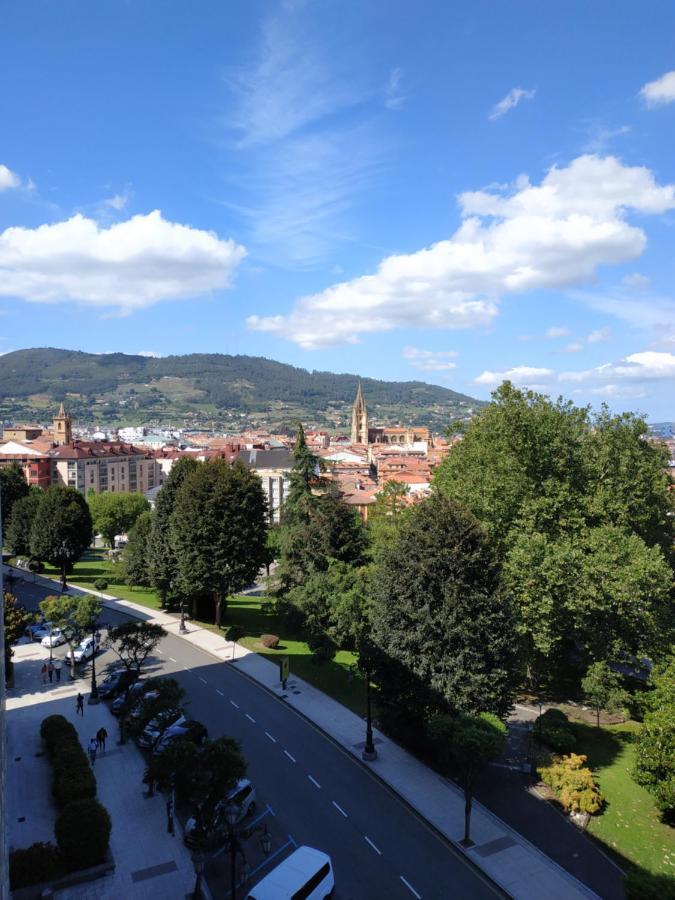 Appartamento La Afayaiza Oviedo Esterno foto